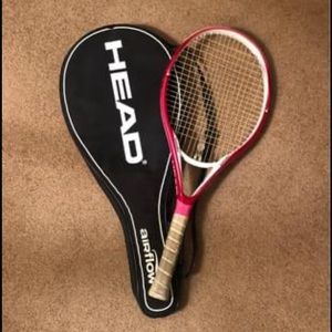 Head Airflow Tennis Racquet and Case